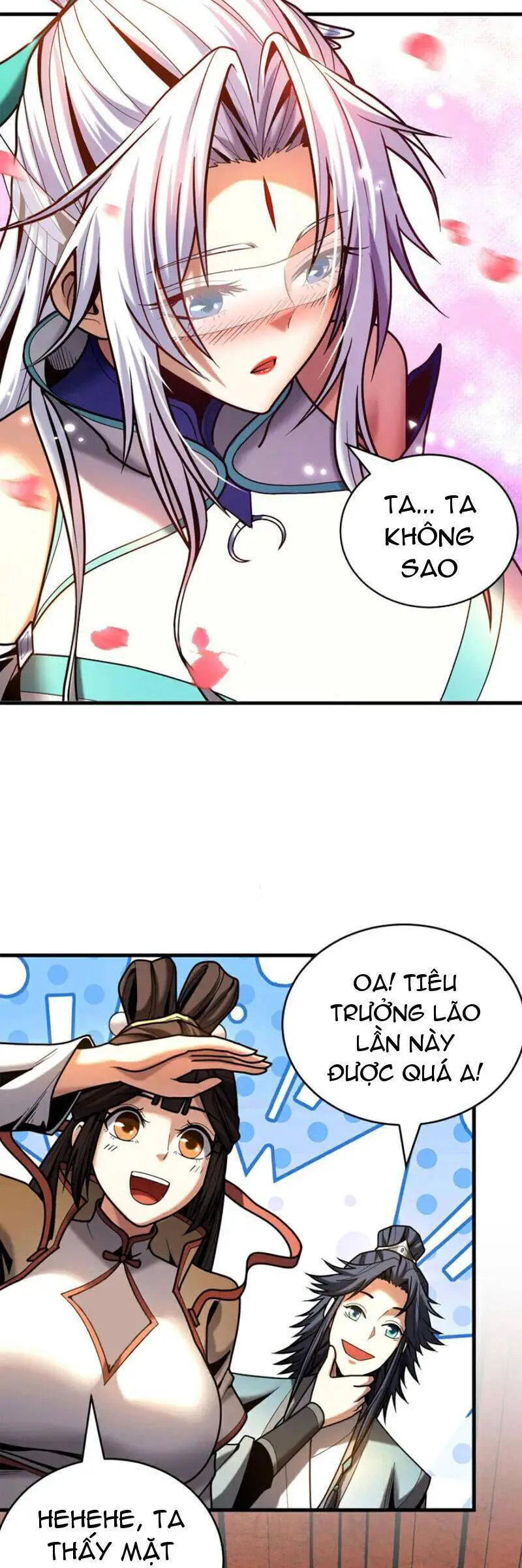 Đệ Tử Tu Luyện Còn Ta Thì Lười Biếng Nettruyen ZZZ Chương 43 Page 11