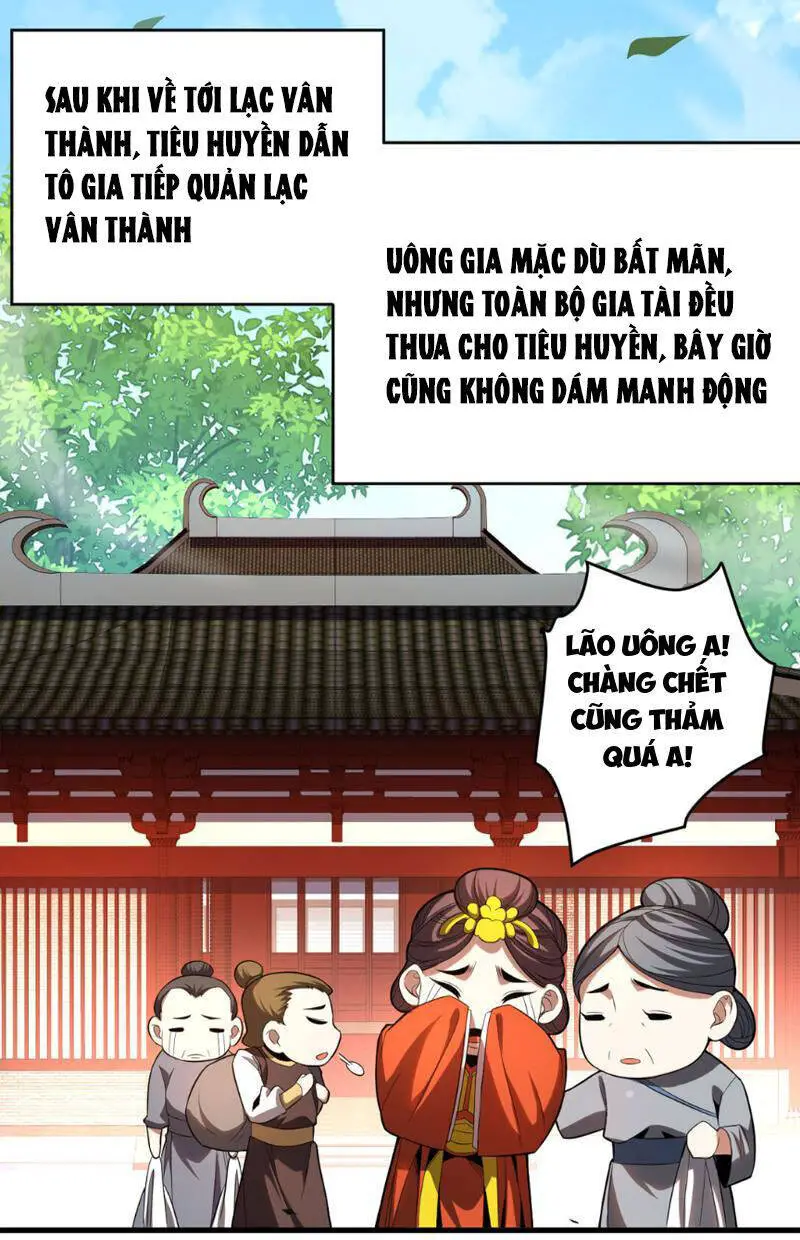 Đệ Tử Tu Luyện Còn Ta Thì Lười Biếng Nettruyen ZZZ Chương 32 Page 2