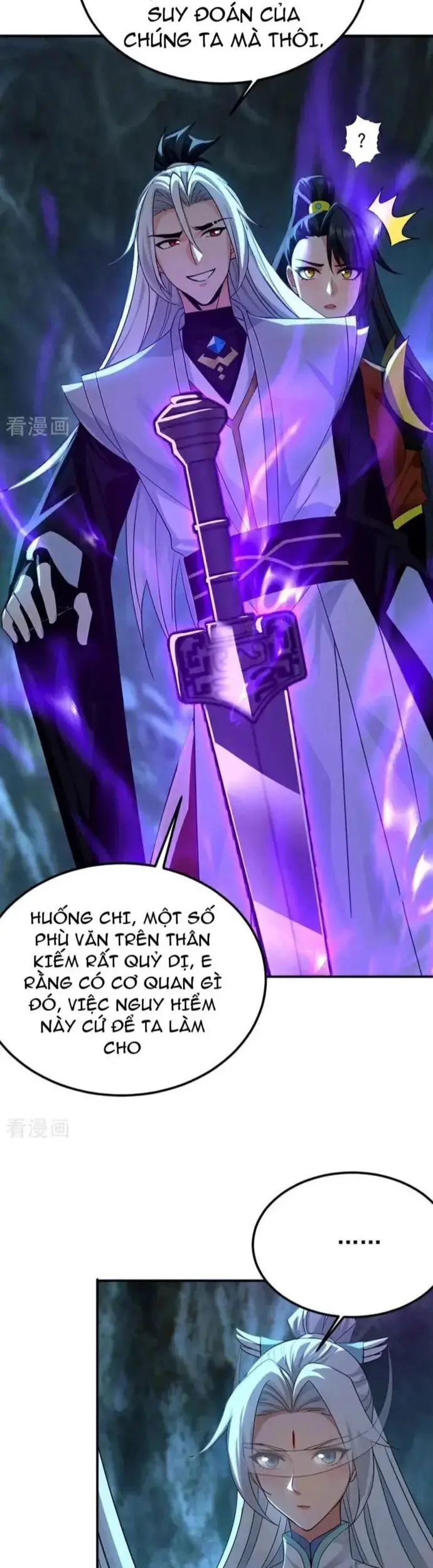 Đệ Tử Tu Luyện Còn Ta Thì Lười Biếng Nettruyen ZZZ Chương 163 Page 13
