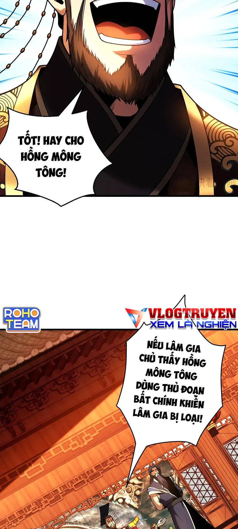 Đệ Tử Tu Luyện Còn Ta Thì Lười Biếng Nettruyen ZZZ Chương 62 Page 34
