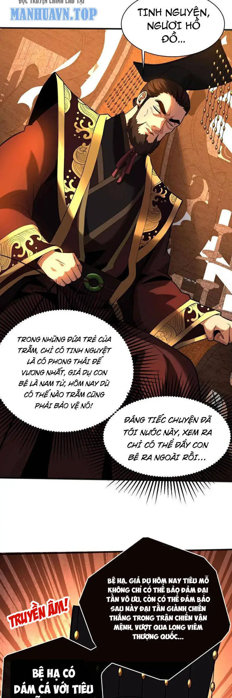 Đệ Tử Tu Luyện Còn Ta Thì Lười Biếng Nettruyen ZZZ Chương 58 Page 11
