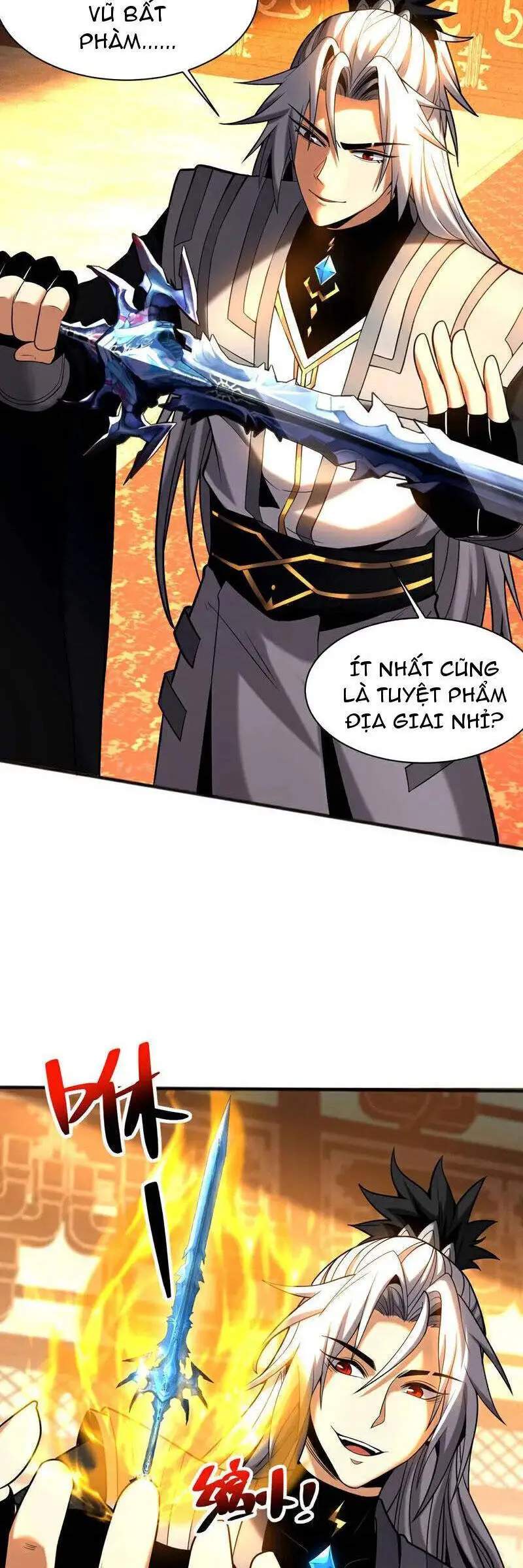 Đệ Tử Tu Luyện Còn Ta Thì Lười Biếng Nettruyen ZZZ Chương 59 Page 7