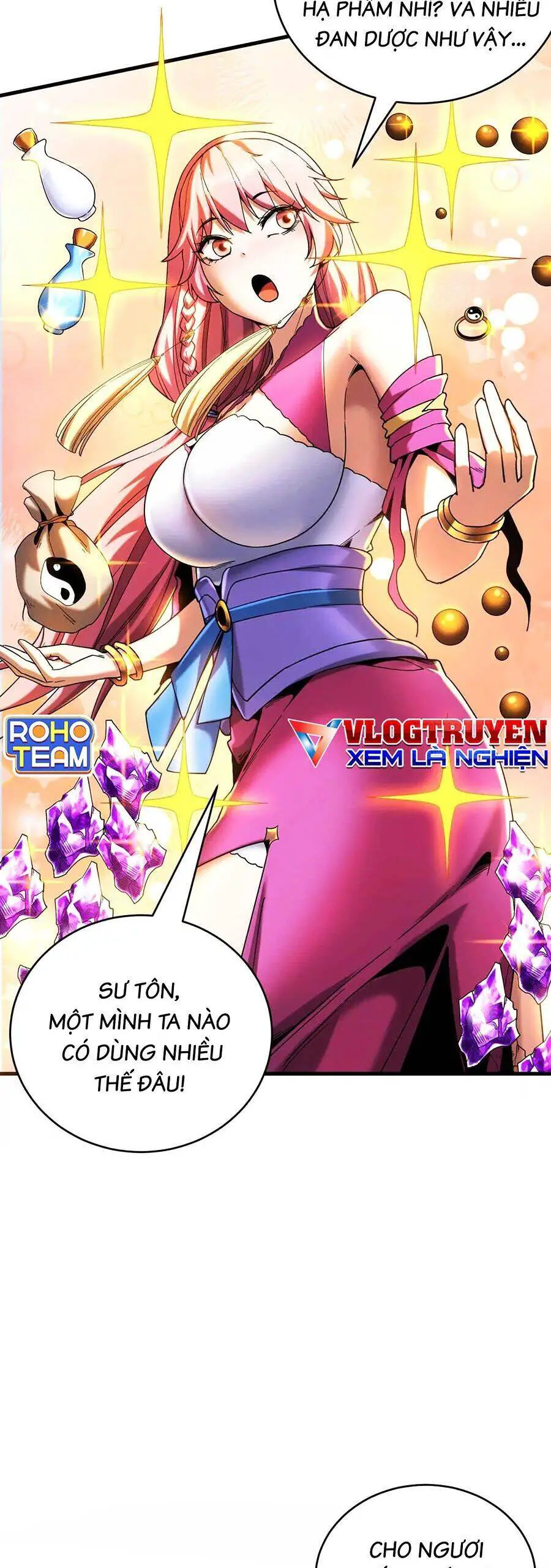 Đệ Tử Tu Luyện Còn Ta Thì Lười Biếng Nettruyen ZZZ Chương 13 Page 15