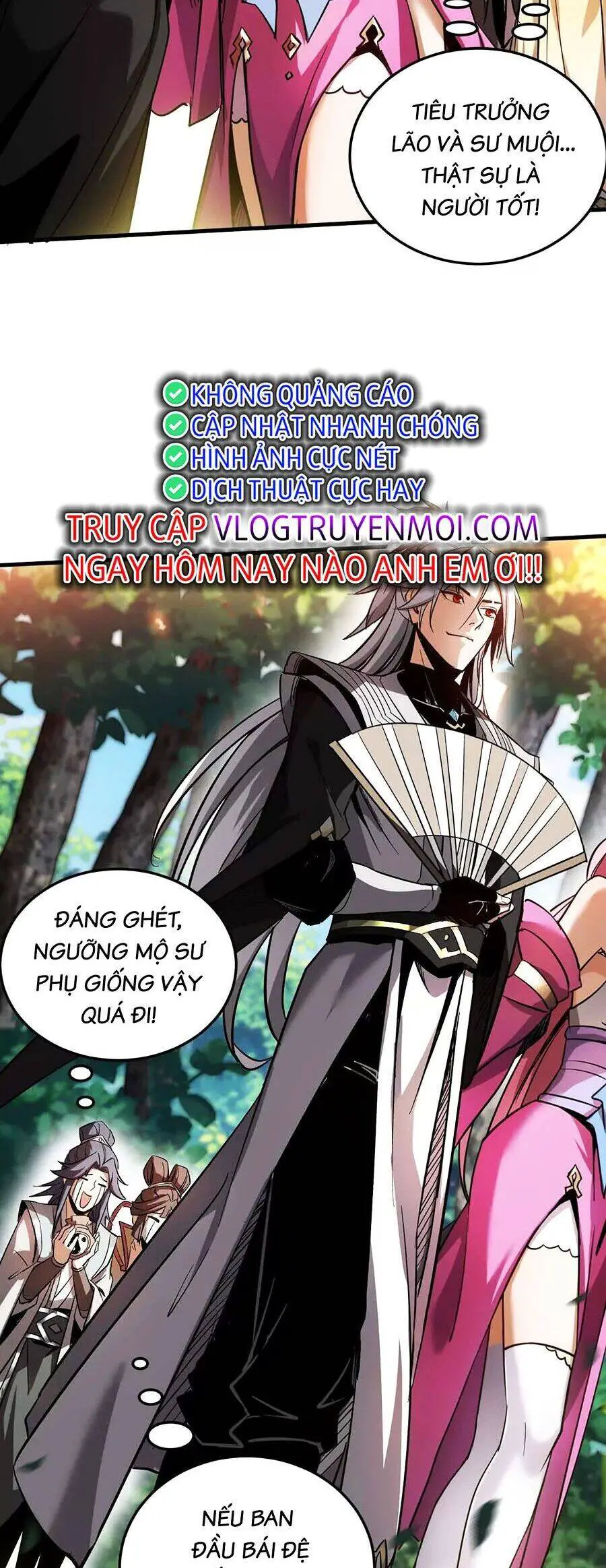 Đệ Tử Tu Luyện Còn Ta Thì Lười Biếng Nettruyen ZZZ Chương 13 Page 24