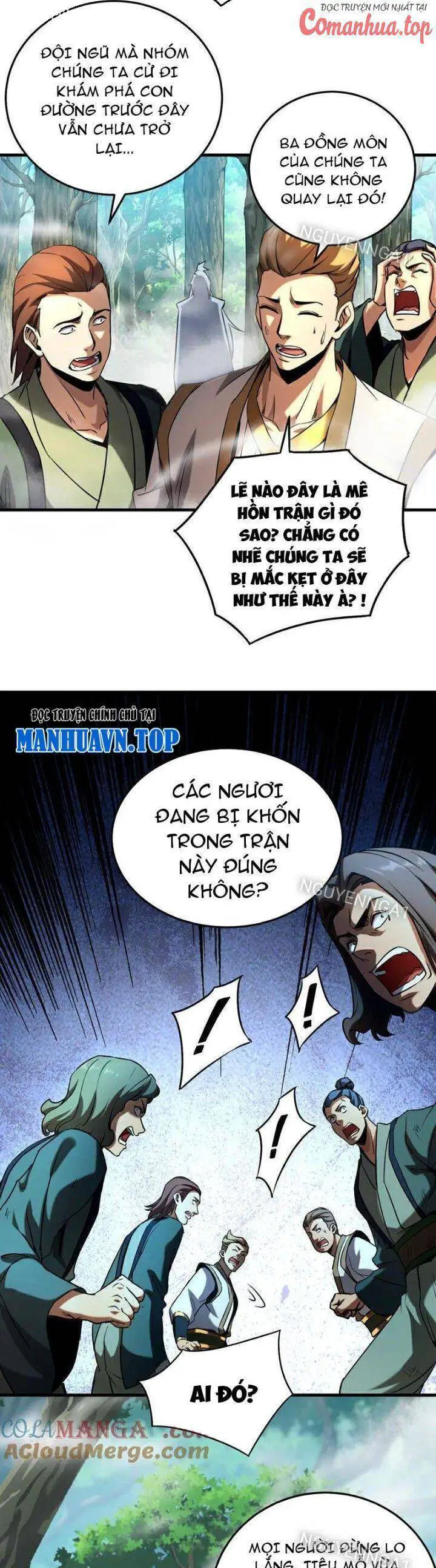 Đệ Tử Tu Luyện Còn Ta Thì Lười Biếng Nettruyen ZZZ Chương 105 Page 11