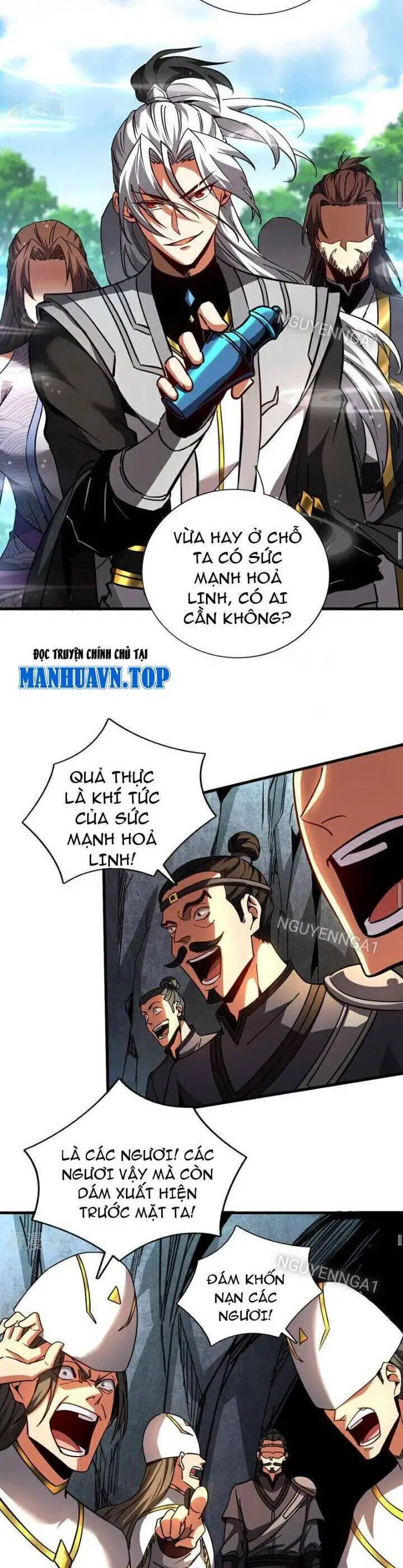 Đệ Tử Tu Luyện Còn Ta Thì Lười Biếng Nettruyen ZZZ Chương 104 Page 9