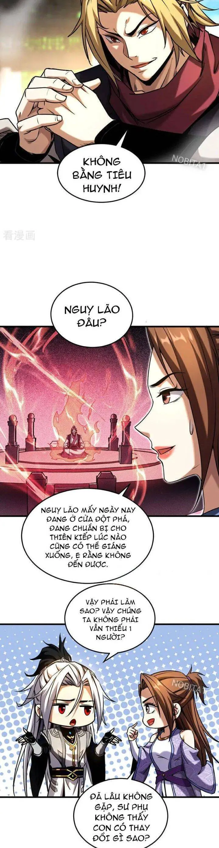 Đệ Tử Tu Luyện Còn Ta Thì Lười Biếng Nettruyen ZZZ Chương 101 Page 2