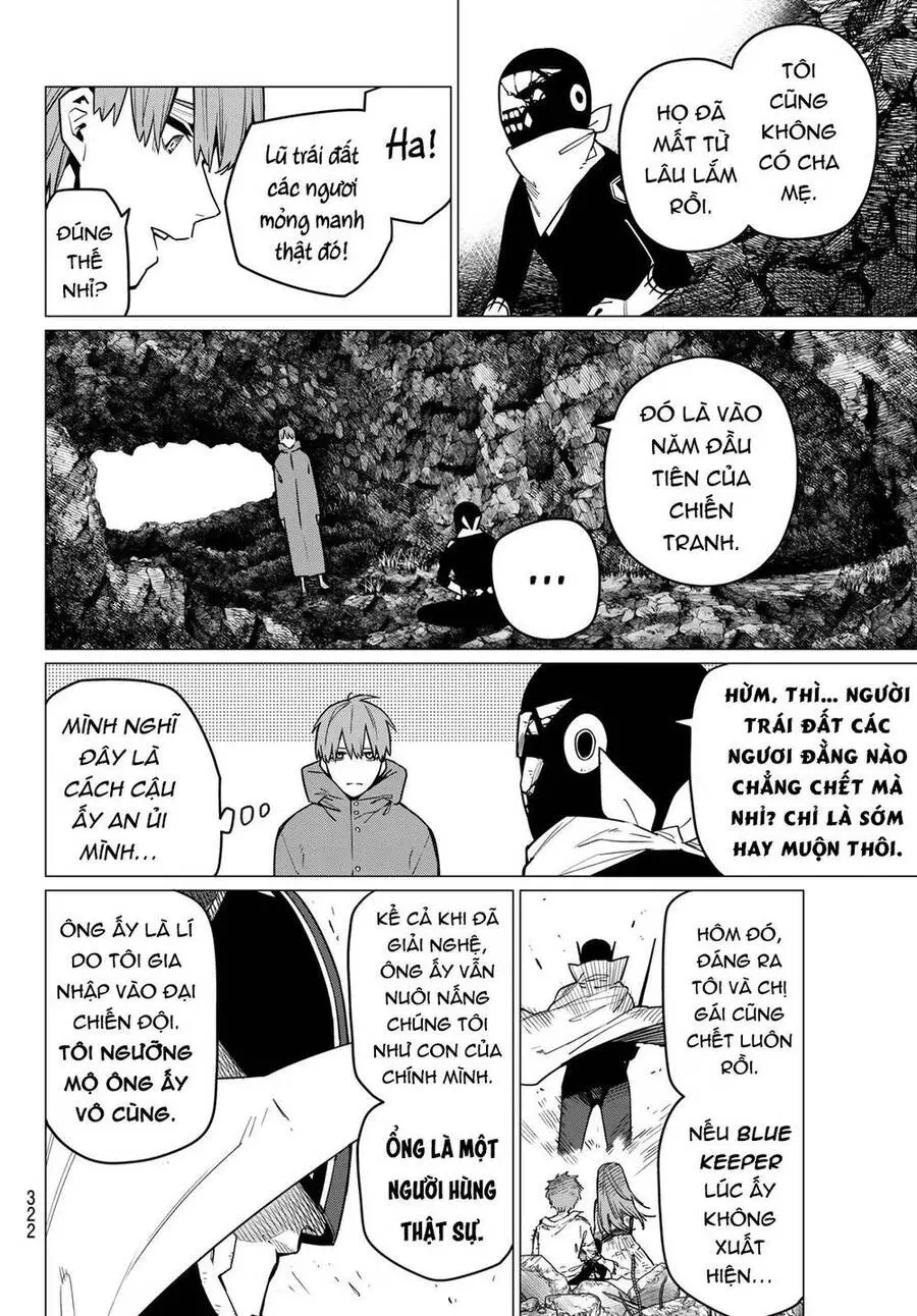 Chiến Đội Đại Thất Cách Nettruyen ZZZ Chương 8 Page 13