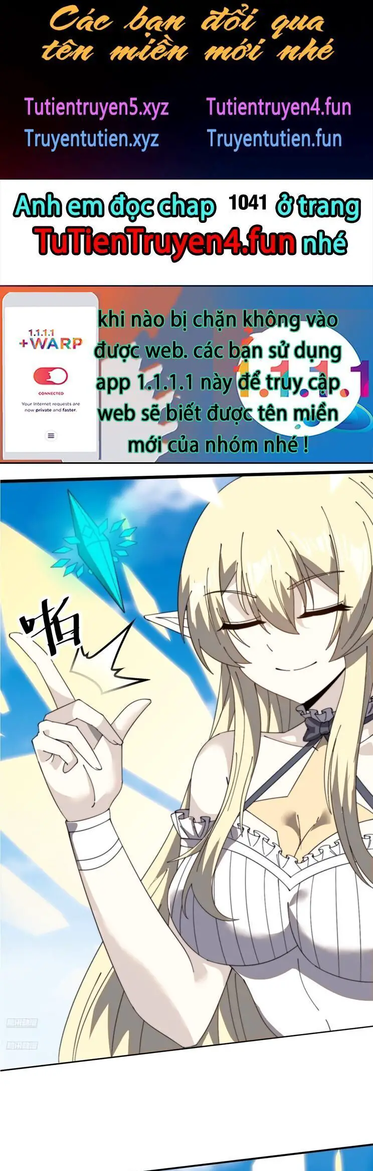 Ta Có Một Sơn Trại Nettruyen ZZZ Chương 1040 Page 1