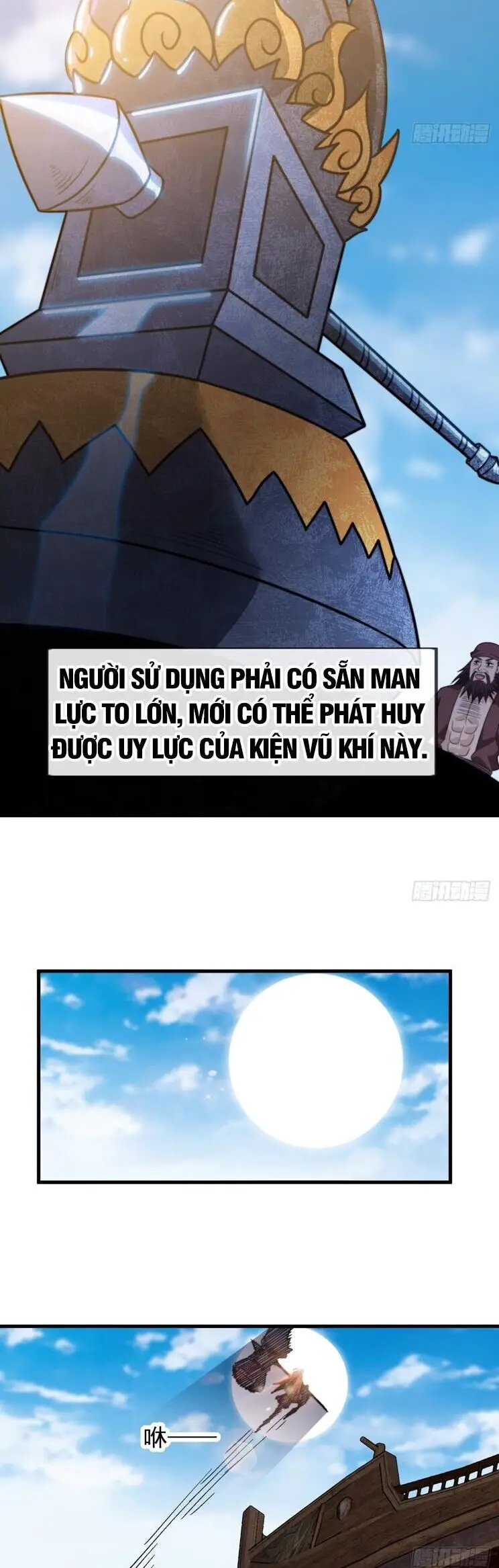 Ta Có Một Sơn Trại Nettruyen ZZZ Chương 1040 Page 23