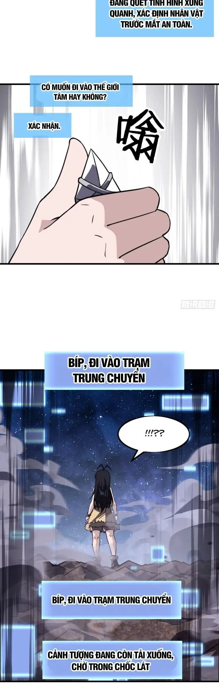 Ta Có Một Sơn Trại Nettruyen ZZZ Chương 1040 Page 27