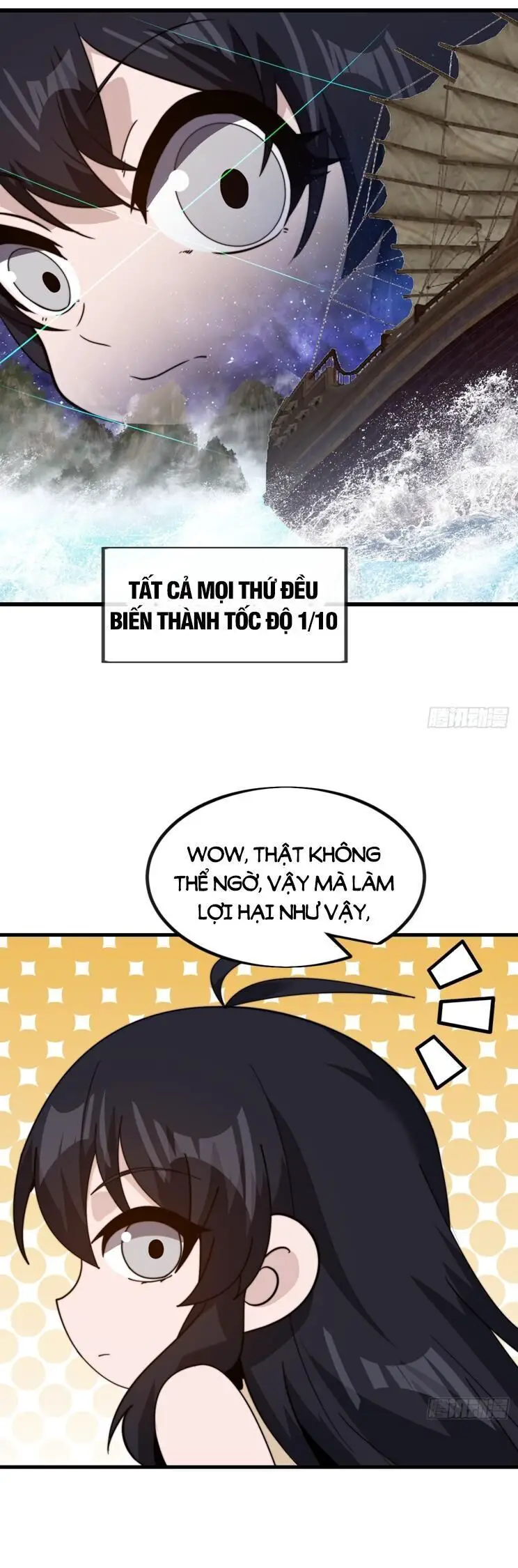 Ta Có Một Sơn Trại Nettruyen ZZZ Chương 1040 Page 31