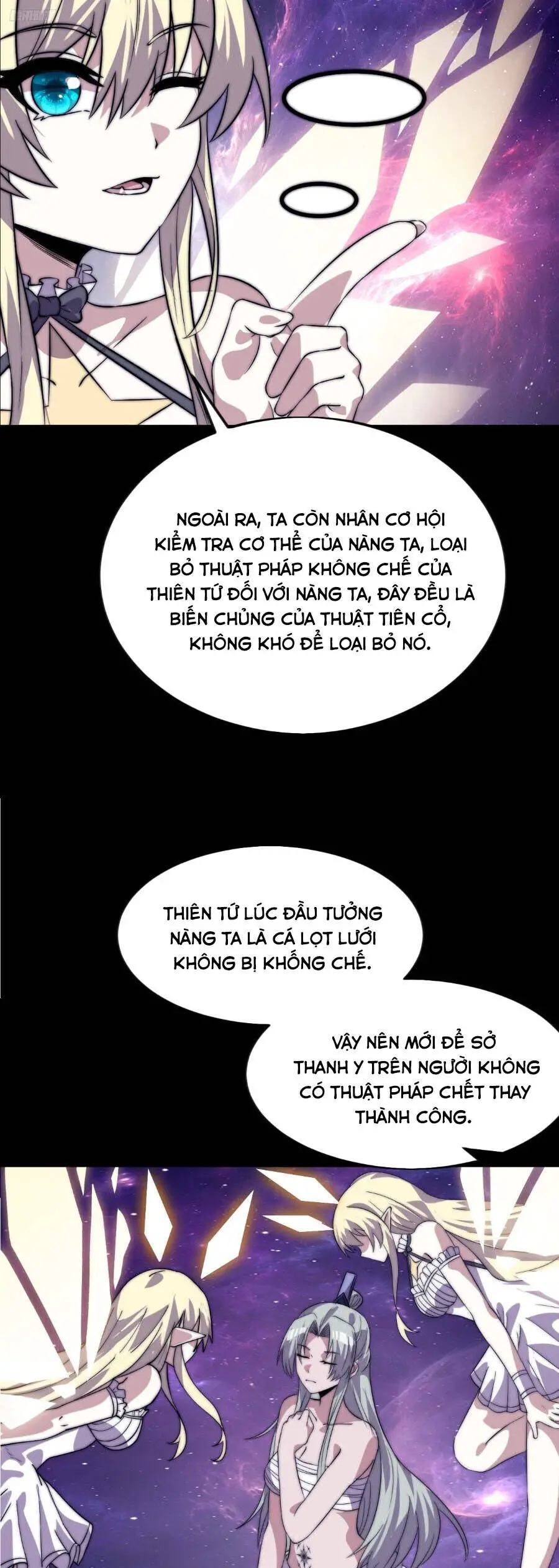 Ta Có Một Sơn Trại Nettruyen ZZZ Chương 1116 Page 6