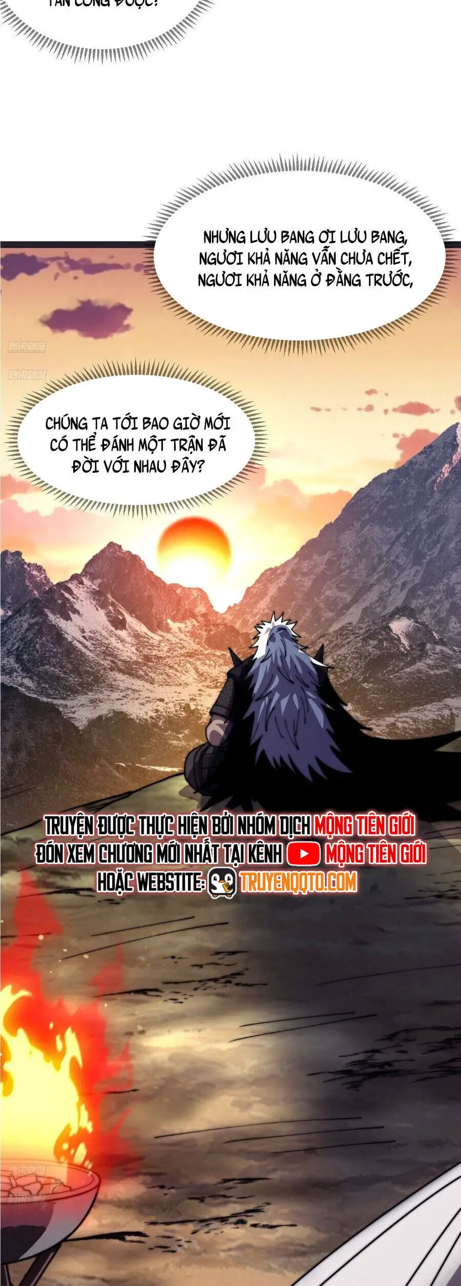 Ta Có Một Sơn Trại Nettruyen ZZZ Chương 1111 Page 4
