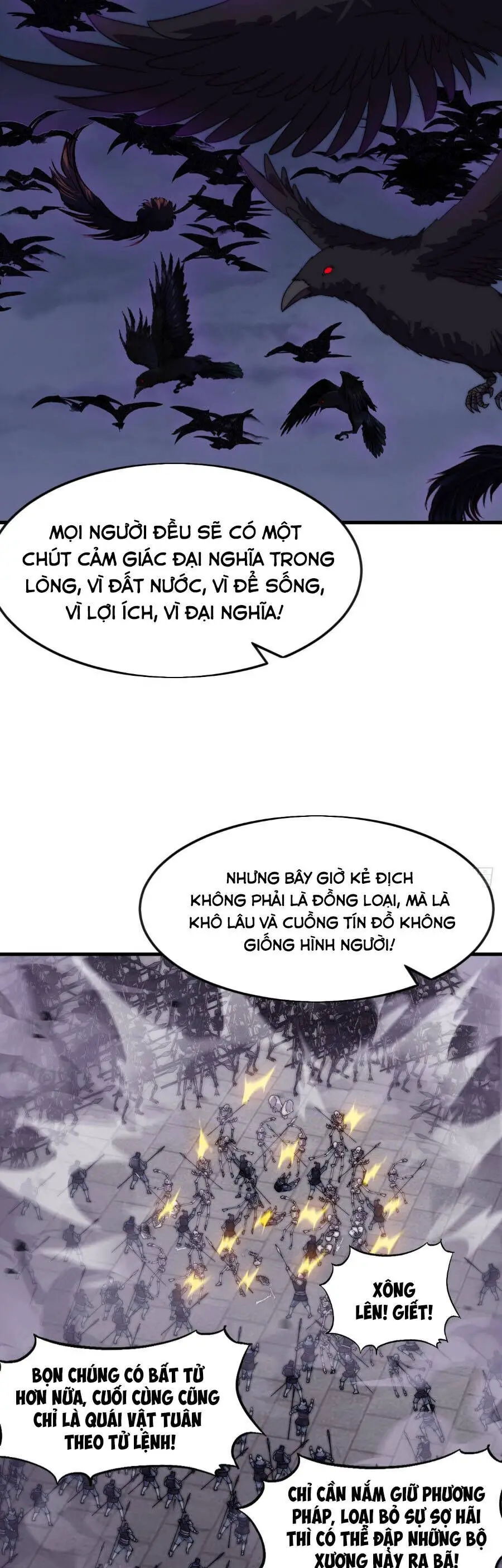 Ta Có Một Sơn Trại Nettruyen ZZZ Chương 1102 Page 11