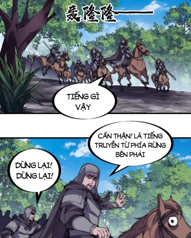 Ta Có Một Sơn Trại Nettruyen ZZZ Chương 196 Page 18