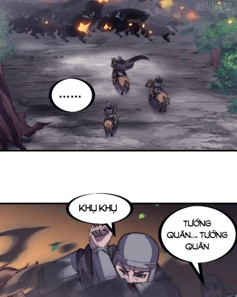 Ta Có Một Sơn Trại Nettruyen ZZZ Chương 196 Page 22