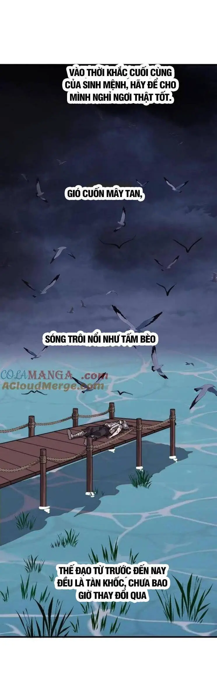 Ta Có Một Sơn Trại Nettruyen ZZZ Chương 1009 Page 3