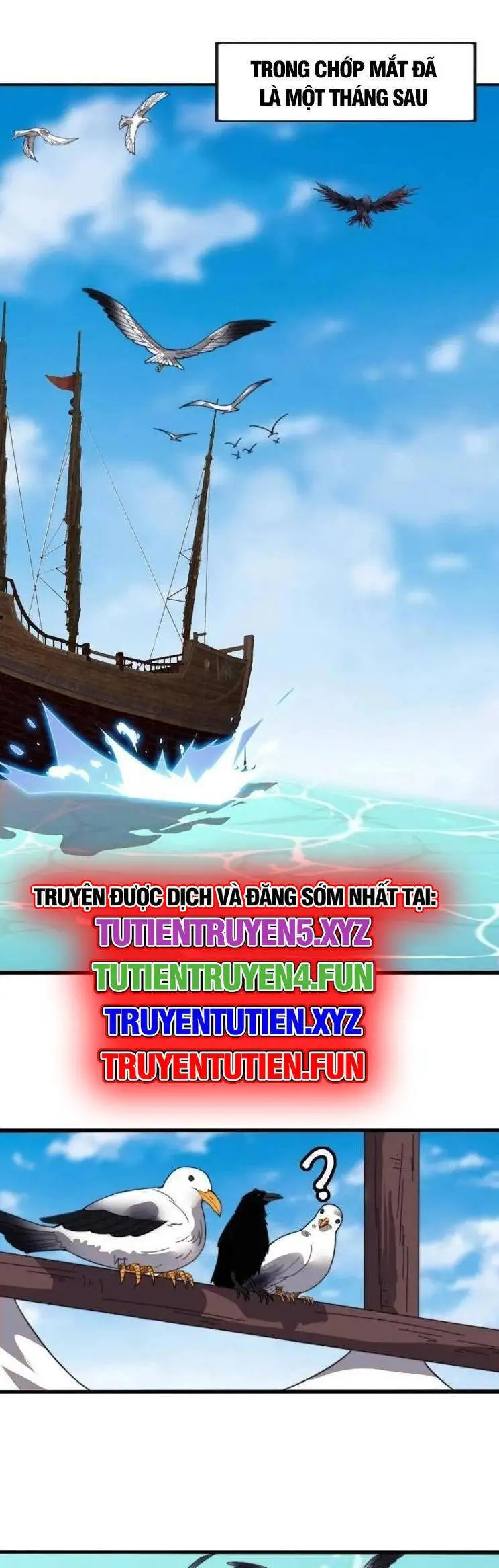 Ta Có Một Sơn Trại Nettruyen ZZZ Chương 1009 Page 4
