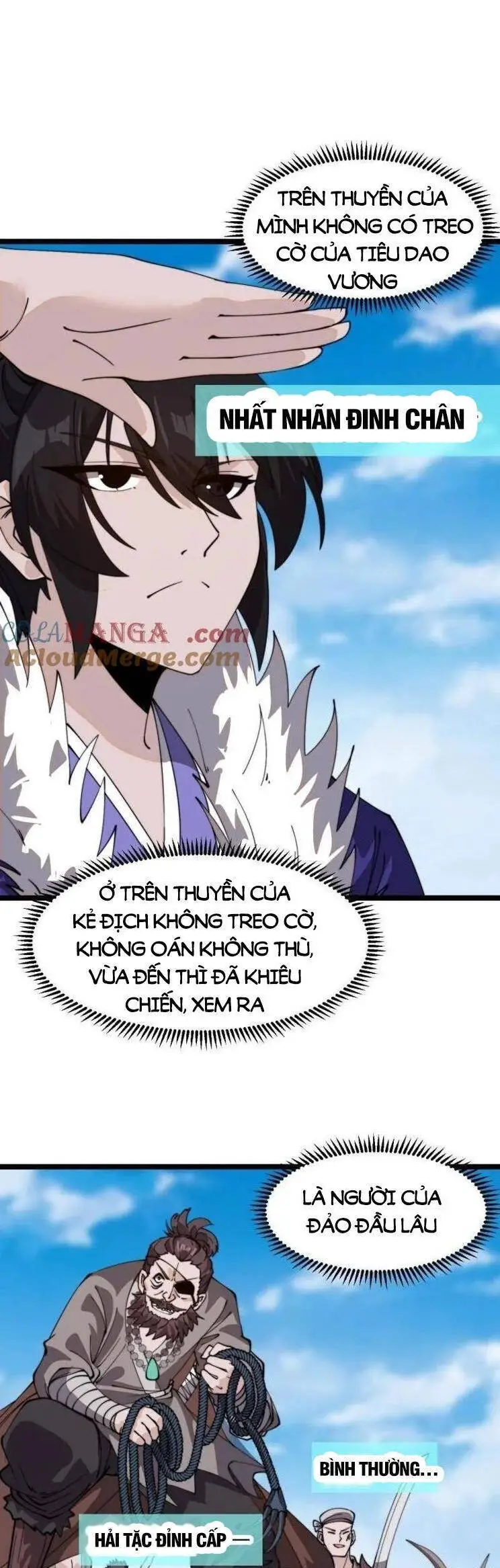 Ta Có Một Sơn Trại Nettruyen ZZZ Chương 1009 Page 22