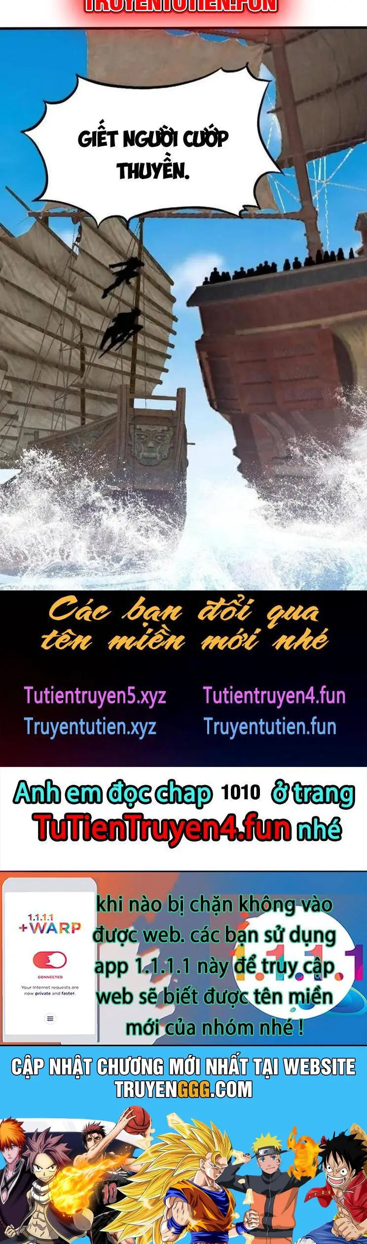 Ta Có Một Sơn Trại Nettruyen ZZZ Chương 1009 Page 25