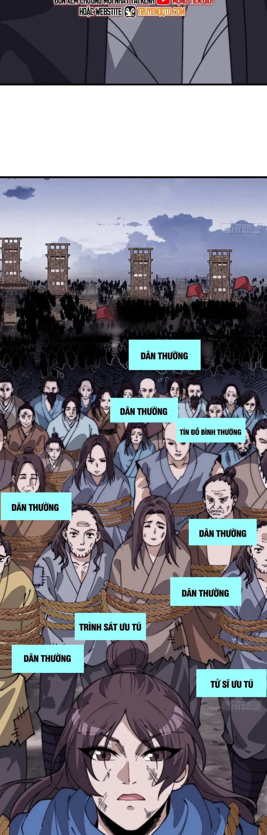 Ta Có Một Sơn Trại Nettruyen ZZZ Chương 1087 Page 6