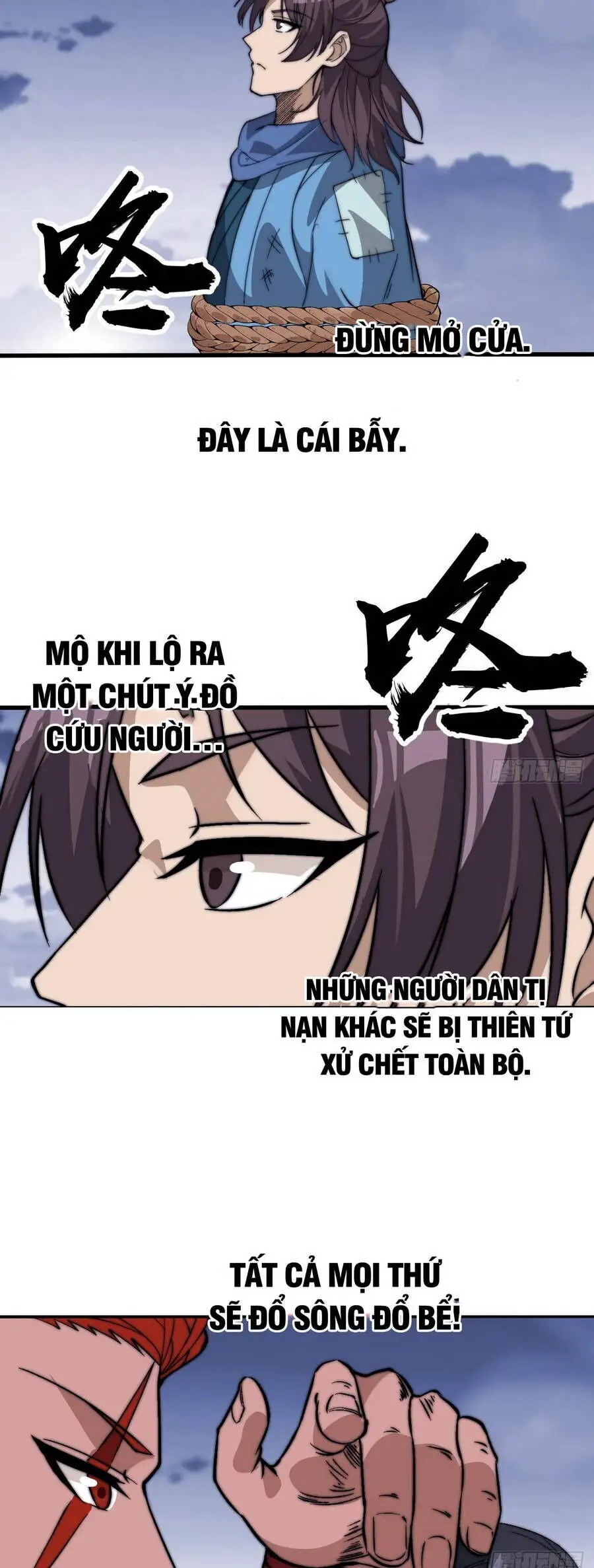 Ta Có Một Sơn Trại Nettruyen ZZZ Chương 1087 Page 11