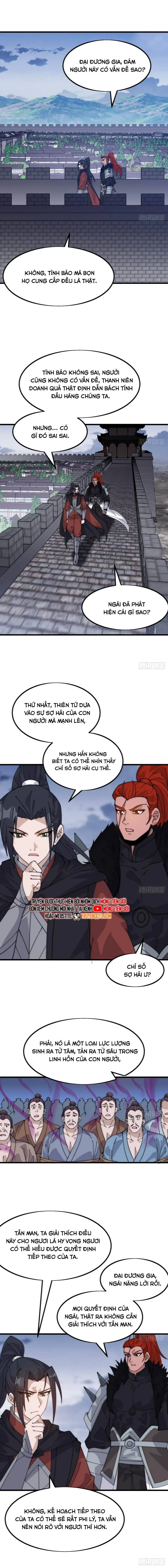Ta Có Một Sơn Trại Nettruyen ZZZ Chương 1085.5 Page 6