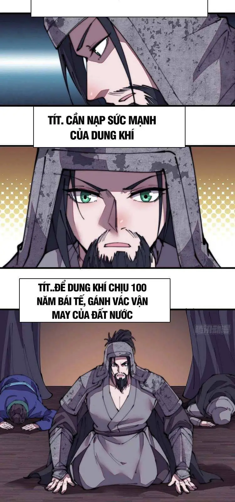 Ta Có Một Sơn Trại Nettruyen ZZZ Chương 191 Page 22