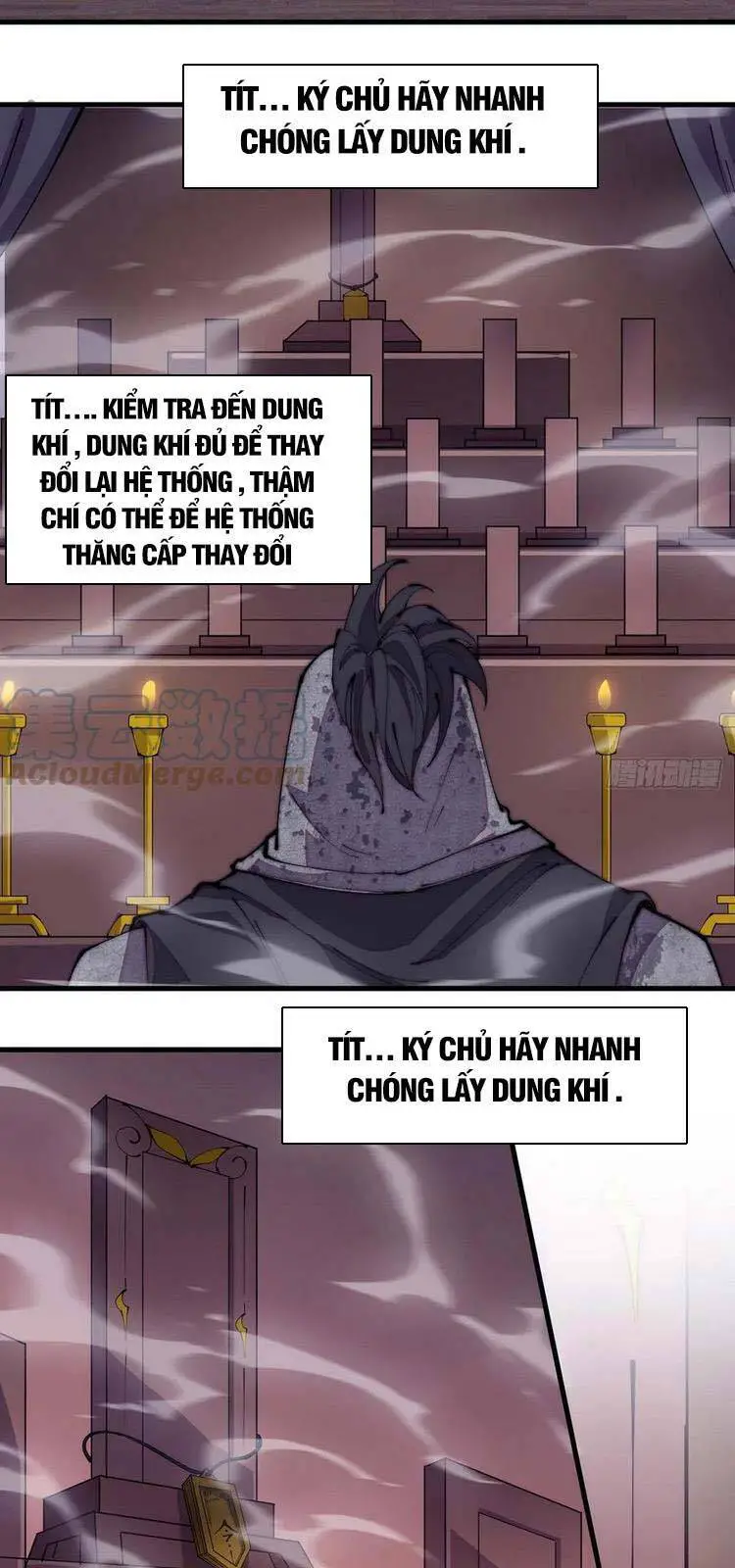 Ta Có Một Sơn Trại Nettruyen ZZZ Chương 191 Page 23