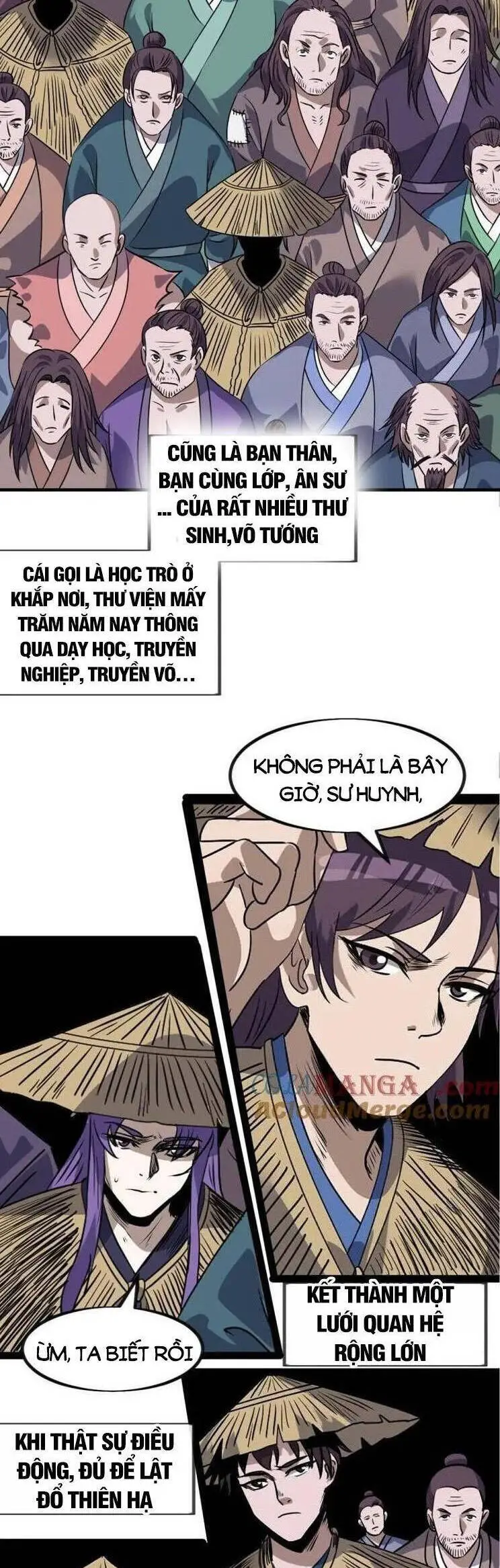 Ta Có Một Sơn Trại Nettruyen ZZZ Chương 1004 Page 2