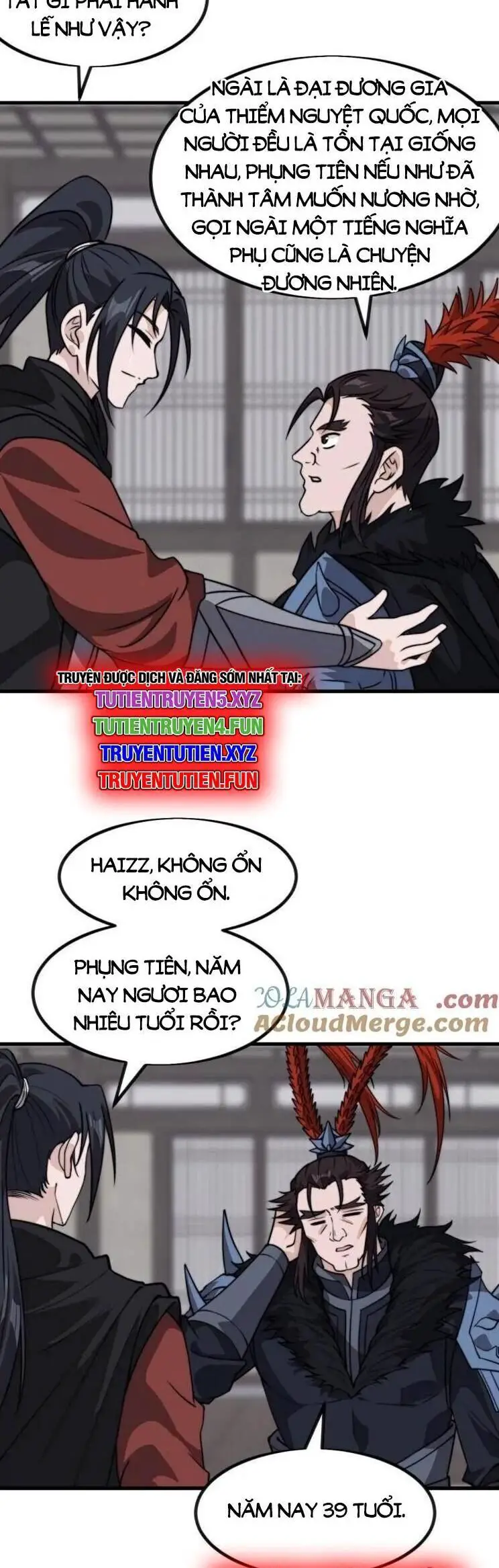 Ta Có Một Sơn Trại Nettruyen ZZZ Chương 1072 Page 2
