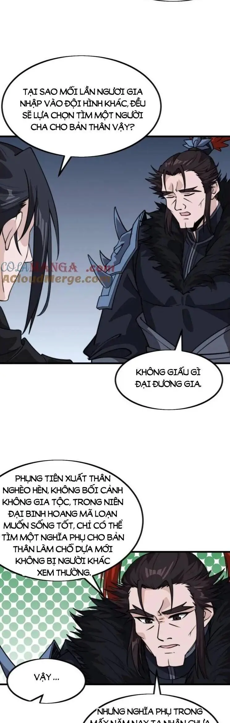 Ta Có Một Sơn Trại Nettruyen ZZZ Chương 1072 Page 5