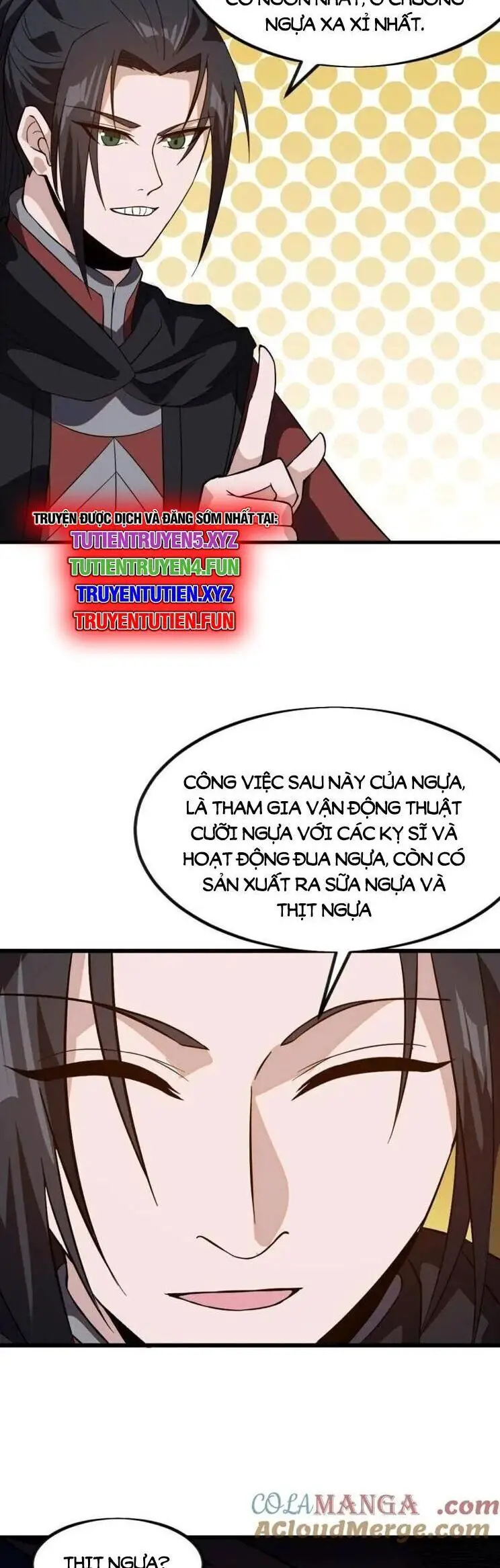 Ta Có Một Sơn Trại Nettruyen ZZZ Chương 1072 Page 11