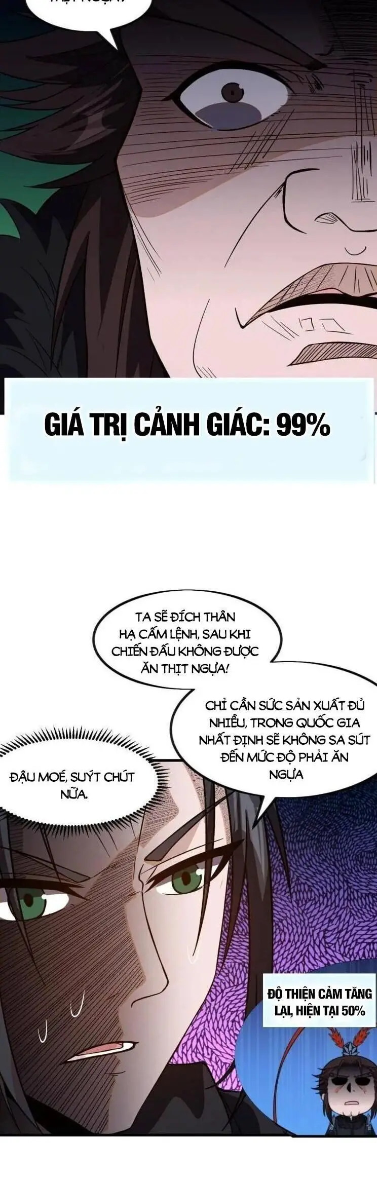 Ta Có Một Sơn Trại Nettruyen ZZZ Chương 1072 Page 12