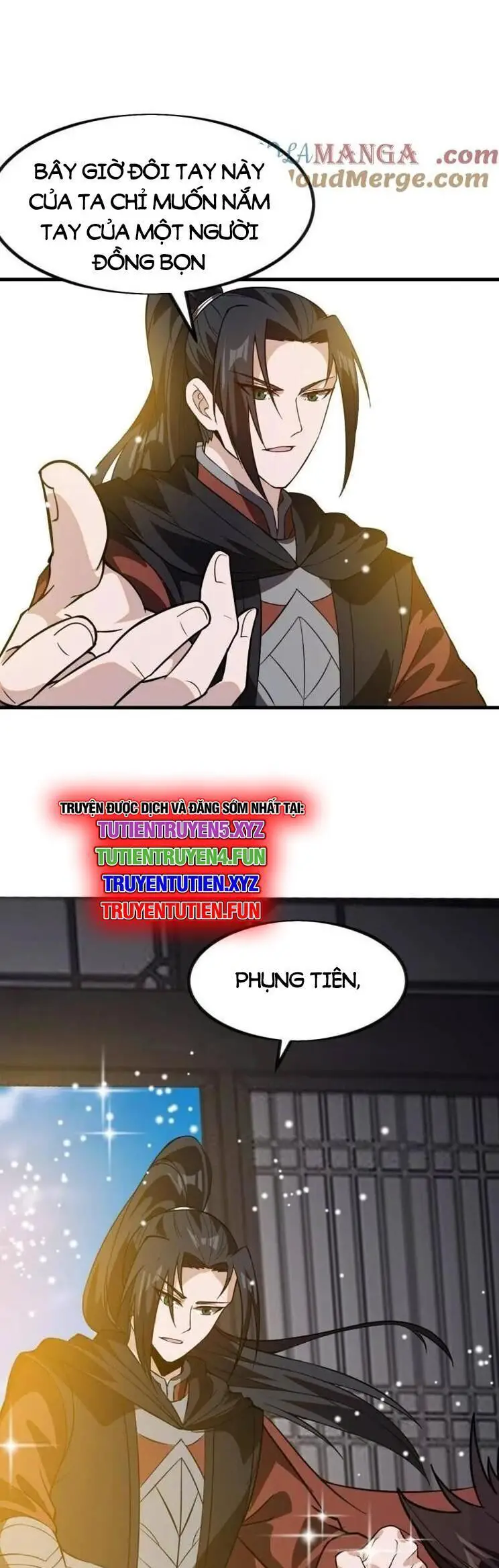Ta Có Một Sơn Trại Nettruyen ZZZ Chương 1072 Page 13