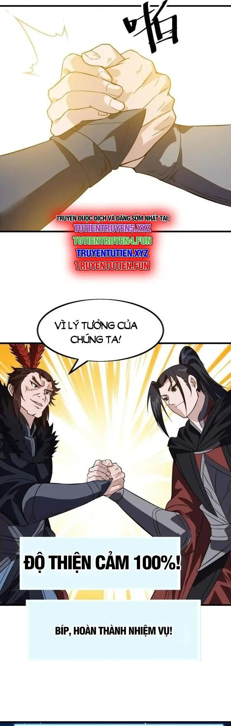 Ta Có Một Sơn Trại Nettruyen ZZZ Chương 1072 Page 15