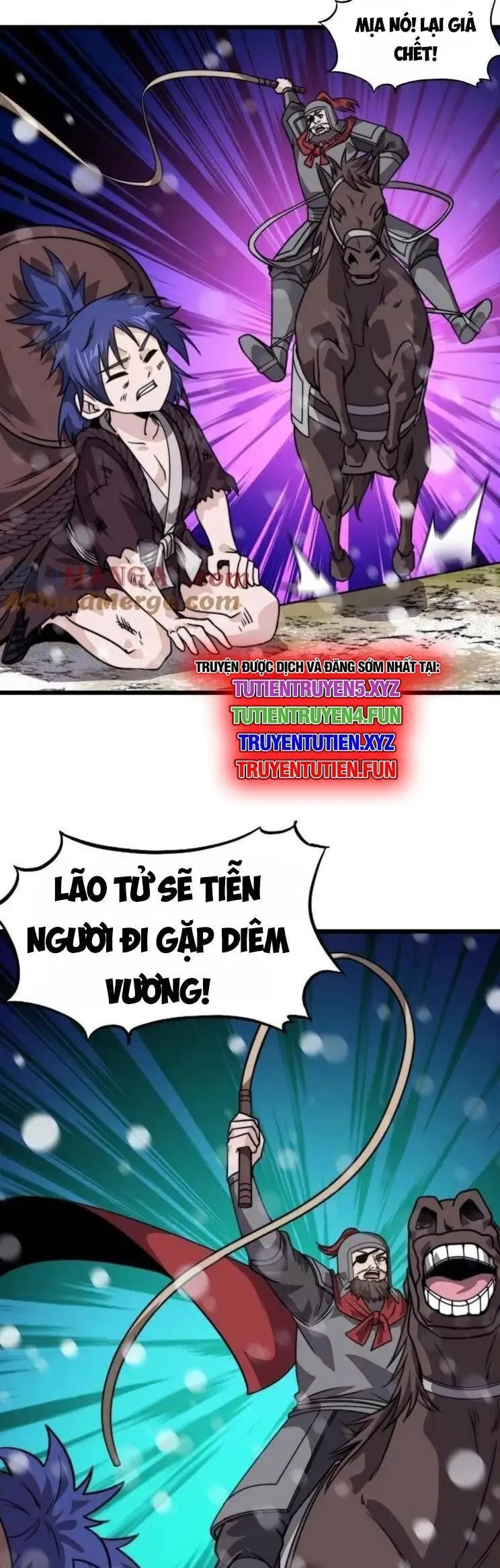 Ta Có Một Sơn Trại Nettruyen ZZZ Chương 1072 Page 19