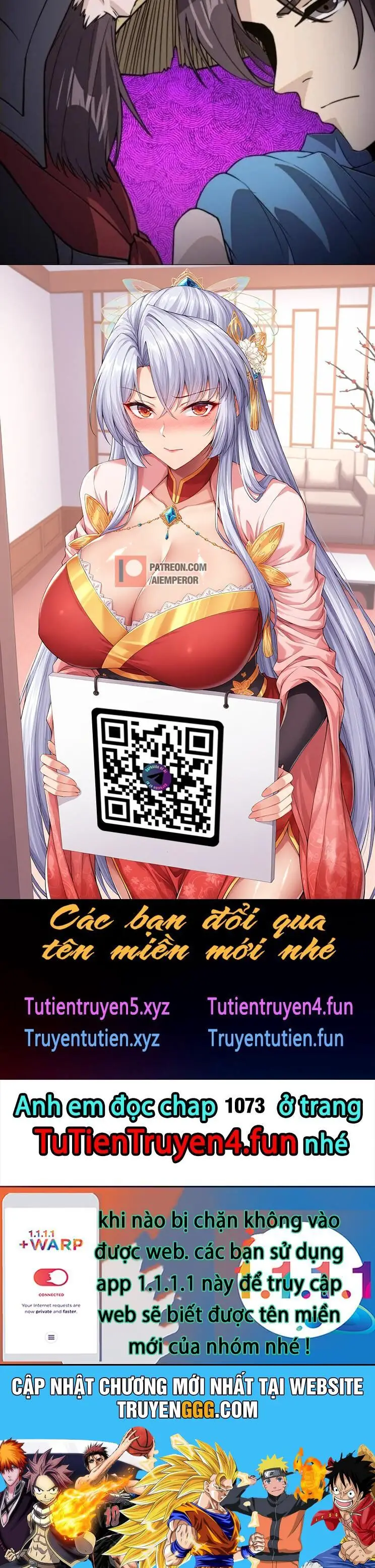 Ta Có Một Sơn Trại Nettruyen ZZZ Chương 1072 Page 25
