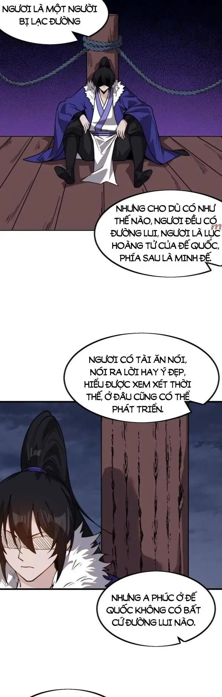 Ta Có Một Sơn Trại Nettruyen ZZZ Chương 1068 Page 2