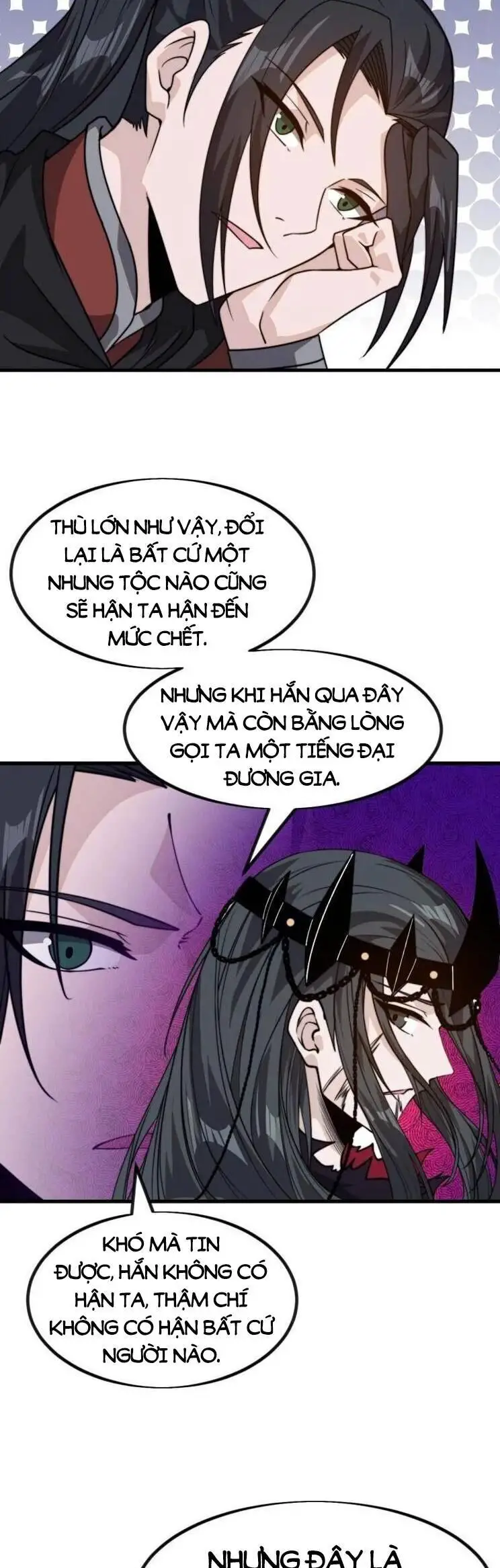 Ta Có Một Sơn Trại Nettruyen ZZZ Chương 1068 Page 13