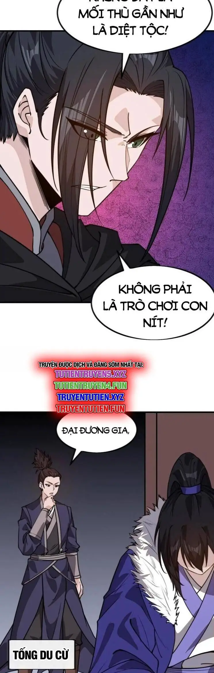 Ta Có Một Sơn Trại Nettruyen ZZZ Chương 1068 Page 14