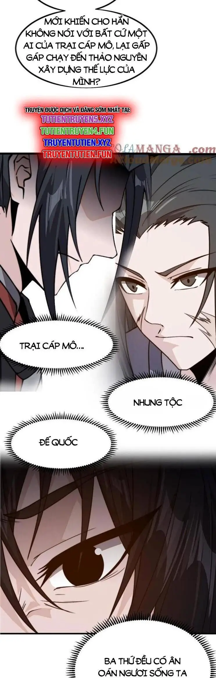 Ta Có Một Sơn Trại Nettruyen ZZZ Chương 1068 Page 21