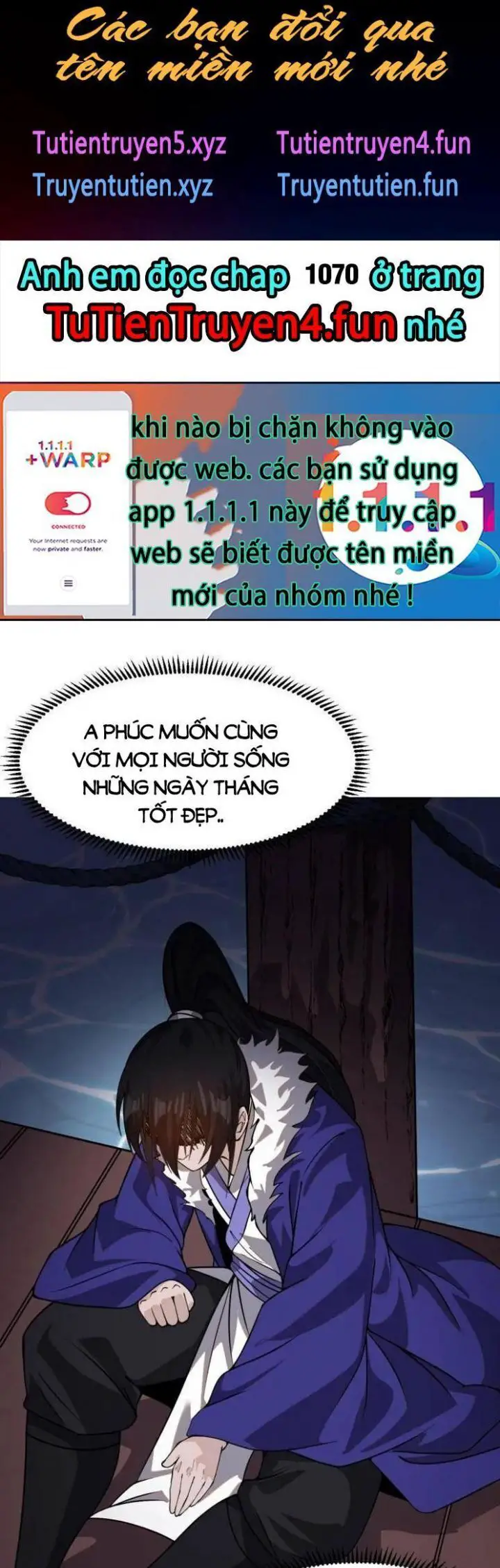Ta Có Một Sơn Trại Nettruyen ZZZ Chương 1069 Page 1