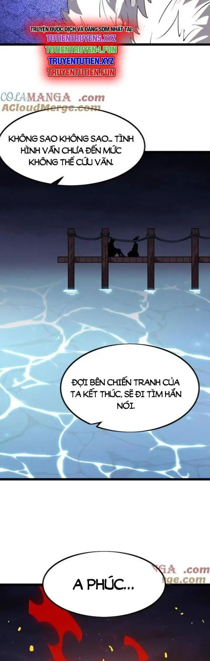 Ta Có Một Sơn Trại Nettruyen ZZZ Chương 1069 Page 5