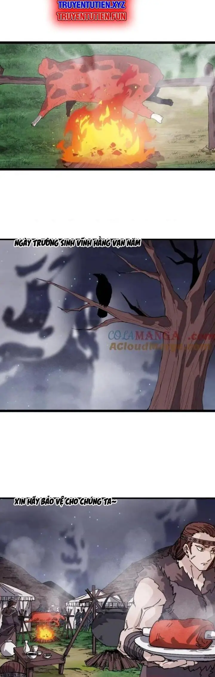 Ta Có Một Sơn Trại Nettruyen ZZZ Chương 1069 Page 8