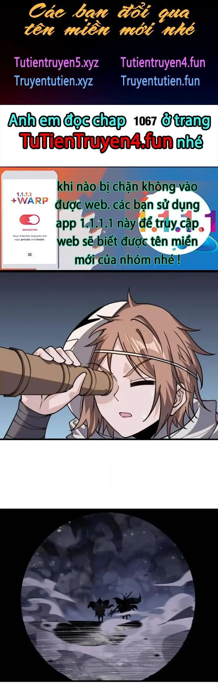 Ta Có Một Sơn Trại Nettruyen ZZZ Chương 1066 Page 1