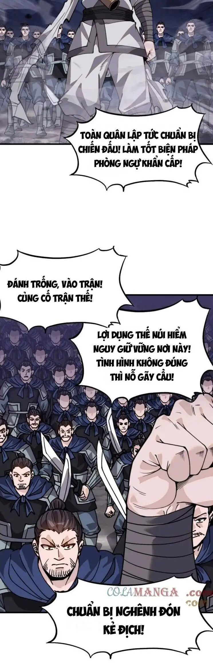 Ta Có Một Sơn Trại Nettruyen ZZZ Chương 1066 Page 6
