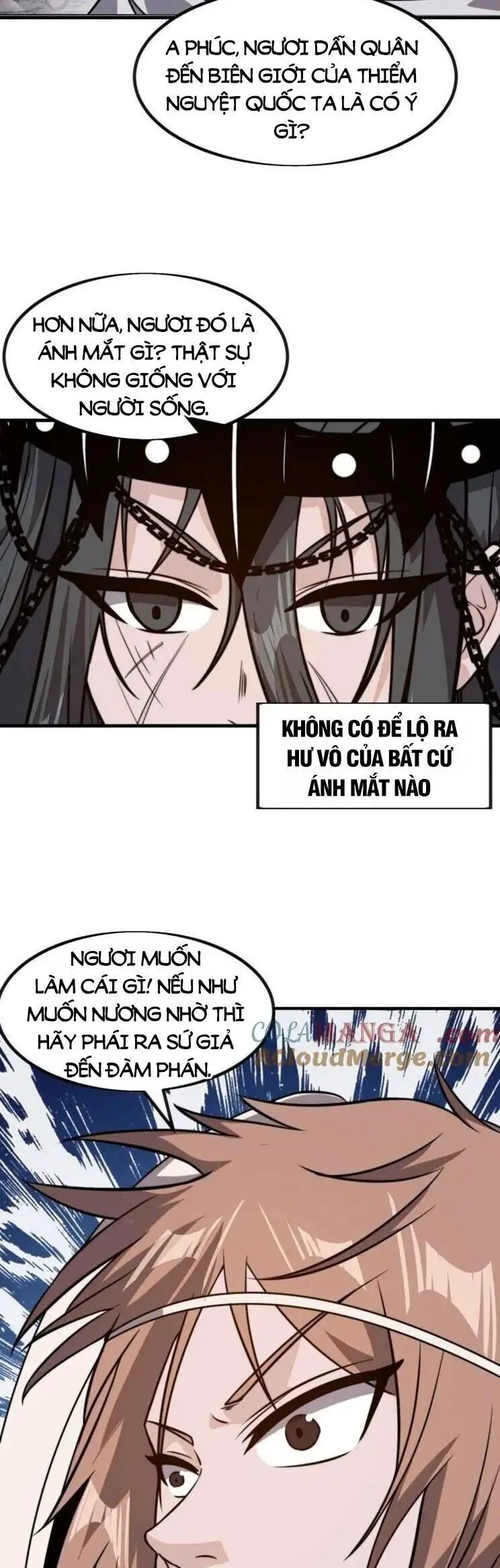 Ta Có Một Sơn Trại Nettruyen ZZZ Chương 1066 Page 14