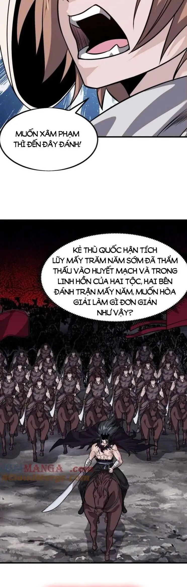 Ta Có Một Sơn Trại Nettruyen ZZZ Chương 1066 Page 15